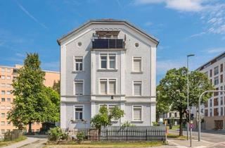 Mehrfamilienhaus kaufen in 83022 Innenstadt, Attraktives Mehrfamilienhaus in Rosenheim – Solide Kapitalanlage mit Entwicklungspotenzial