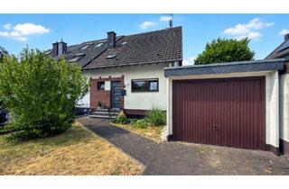 Haus kaufen in 53842 Troisdorf, Charmantes Reihenendhaus mit Garten in bester Lage von Spich