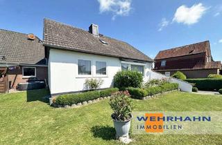 Einfamilienhaus kaufen in 23847 Rethwisch, Gepflegtes Einfamilienhaus in ruhiger Wohnlage mit Blick ins Grüne