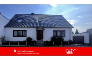 Haus kaufen in 39240 Groß Rosenburg, Klein im Auftritt, groß im Wohnen