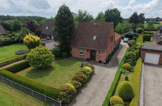 Einfamilienhaus kaufen in Ammerländer Straße 195, 26203 Wardenburg, Einfamilienhaus mit großem Grundstück und viel Potenzial in Achternmeer