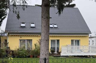 Einfamilienhaus kaufen in 15566 Schöneiche, Einfamilienhaus mit vermieteter Einliegerwohnung in Schöneiche bei Berlin