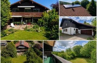 Haus kaufen in 83626 Valley, Großzügiges Wohnhaus mit Doppelgarage, Sauna und weitläufigem Garten in besonders ruhiger Lage