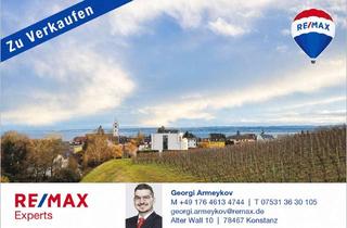 Haus kaufen in 88709 Meersburg, Attraktives Zuhause mit See- und Alpensicht – Platz für Garten, Boot oder Wohnmobil