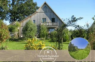 Haus kaufen in 27367 Horstedt, Naturparadies mit eigener Moorlandschaft – Wohnen in absoluter Ruhe direkt am Wald