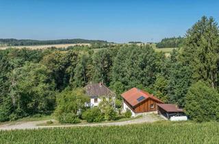 Haus kaufen in 94127 Neuburg, 2 Einfamilienhäuser in absoluter Alleinlagemit großem Grundstück,nicht einsehbar von der Straße