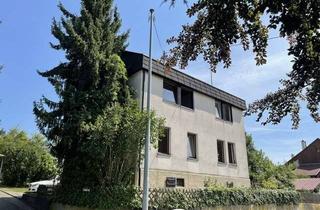 Einfamilienhaus kaufen in 73061 Ebersbach, 2-Familienhaus oder nutzbar als Einfamilienhaus für die große Familie- Gestalten Sie es sich selbst!