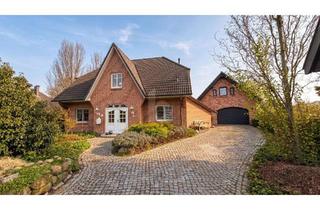 Haus kaufen in 25355 Bevern, GROßZÜGIG WOHNEN, RUHIG LEBEN, FLEXIBEL ARBEITEN
