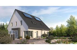 Doppelhaushälfte kaufen in 58339 Breckerfeld, Doppelhaushälfte in Breckerfeld - Flexibel geplant, nachhaltig gebaut und individuell gestaltet