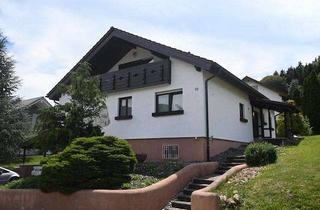 Einfamilienhaus kaufen in 72393 Burladingen, Attraktives Einfamilienhaus mit Garten – Ideal für Familien und Generationen