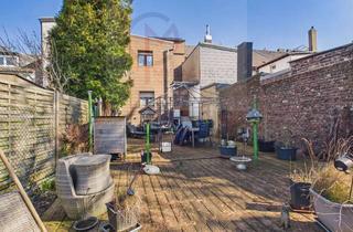Reihenhaus kaufen in 52353 Düren, Provisionsfrei! Viel Platz für die Familie: Reihenhaus mit 7 Zimmern und Garten in Birkesdorf