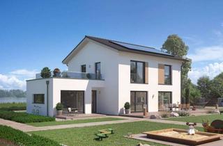 Einfamilienhaus kaufen in 04774 Dahlen, Einfamilienhaus mit 157 qm Wohnfläche: Ihr Traum vom Eigenheim