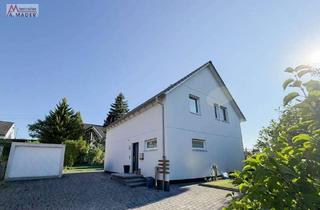 Einfamilienhaus kaufen in 86465 Welden, Freistehendes Einfamilienhaus in idyllischer Ortsrandlage