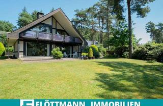 Einfamilienhaus kaufen in 33659 Senne, Wohnen am Senner Hellweg! Einfamilienhaus auf parkähnlichem Grundstück!