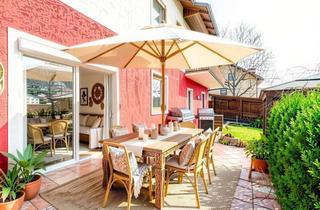 Haus kaufen in 93189 Reichenbach, BESICHTIGUNGEN JETZT: Als Invest / Großzügiges Familienhaus am Wasser mit Garten, Sauna und Ausbau