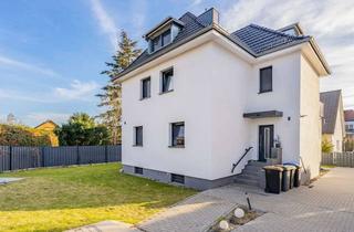 Einfamilienhaus kaufen in 12357 Rudow, Kernsaniertes Einfamilienhaus im Blumenviertel – Garten, Balkon & ausgebautes Dachgeschoss