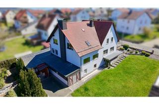 Mehrfamilienhaus kaufen in Rosenweg, 96328 Küps, *Großes Mehrfamilienhaus mit hohem Ausbaupotential*