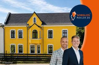 Mehrfamilienhaus kaufen in 39122 Westerhüsen, Modernisiertes Mehrfamilienhaus mit Potenzial in Magdeburg - Westerhüsen