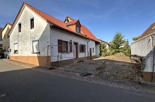 Haus kaufen in Bergstr., 67271 Kindenheim, Rohbau-Flair im Pfälzer Weinland