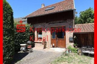 Haus kaufen in 67753 Aschbach, 53 m² voller Charme!