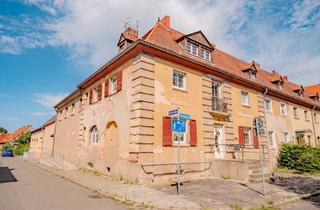 Haus kaufen in Marktplatz 21, 14774 Kirchmöser, Historische Bäckerei von 1927 – 348 m² Wohntraum mit Pool in Kirchmöser