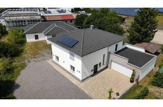 Einfamilienhaus kaufen in 88518 Herbertingen, Modernes Einfamilienhaus mit zusätzlichem Bungalow im Rohbau mit vielseitigen Nutzungsmöglichkeiten