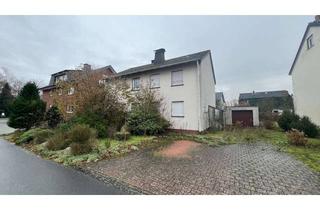 Haus kaufen in 33397 Rietberg, Großzügiges Ein-/Zweifamilienhaus mit Südgarten und separater Einzelgarage