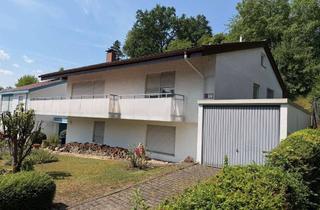 Einfamilienhaus kaufen in 73230 Kirchheim, Großzügiges Einfamilienhaus mit großem Grundstück in bevorzugter Wohnlage von Kirchheim-Teck
