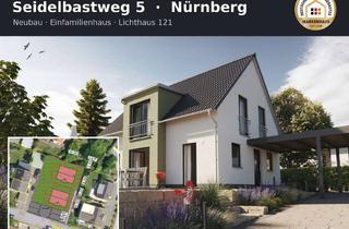 Einfamilienhaus kaufen in Seidelbastweg, 90455 Worzeldorf, Nürnberg: Neubau Einfamilienhaus | Komplettpreis inkl. Grundstück & Baunebenkosten