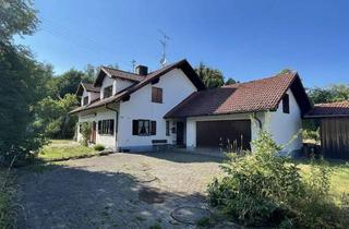 Haus kaufen in 86944 Unterdießen, RARITÄT! Liebenswertes Landhaus mit Naturgarten und zusätzlichem Bauplatz!