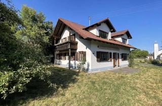 Haus kaufen in 86944 Unterdießen, NEU! Liebenswertes Landhaus mit Naturgarten - sucht neue Eigentümer!