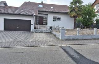 Einfamilienhaus kaufen in 69254 Malsch, Einfamilienhaus mit 8 Zimmer, Höhenlage, begehrte Wohngegend