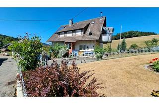 Haus kaufen in 77978 Schuttertal, Zweifamilienhaus in ruhiger Sackgassenlage mit Garten, PV-Anlage, Garagen & Partyraum