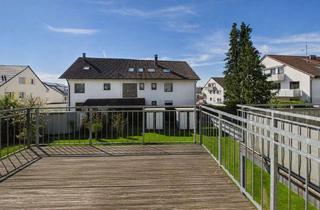 Haus kaufen in 72631 Aichtal, Wo Kinder unbeschwert groß werden – 5-Zi.-RMH mit Garten & Balkon | Aichtal-Grötzingen