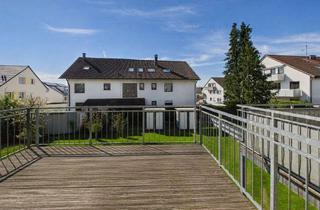 Haus kaufen in 72631 Aichtal, Wo Kinder unbeschwert groß werden – 5-Zi.-RMH mit Garten & Balkon | Aichtal-Grötzingen