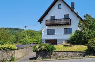 Einfamilienhaus kaufen in Roniger Weg, 53545 Linz, Freistehendes Einfamilienhaus + Nebengebäude auf großem Grundstück