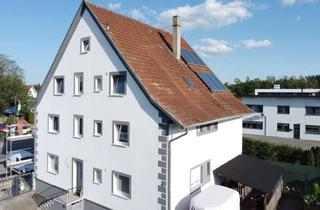 Haus kaufen in 78667 Villingendorf, TOP WOHNEN - TOP RENDITE: Saniertes 3-Familienhaus Villingendorf