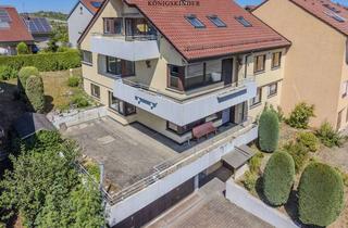 Haus kaufen in 71409 Schwaikheim, 3-Familienhaus mit Doppelgarage – ideal für Generationen oder als Kapitalanlage