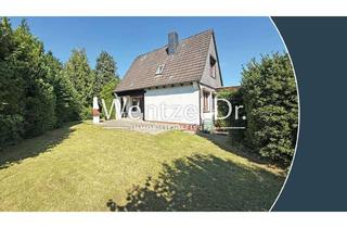 Einfamilienhaus kaufen in 22049 Wandsbek, Klein, fein und voller Möglichkeiten! Einfamilienhaus mit Traumgarten in ruhiger Sackgassenlage – We
