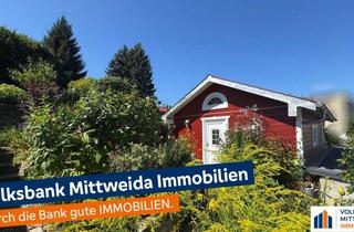 Grundstück zu kaufen in 09669 Frankenberg, Liebevoll angelegtes Grundstück mit großem Carport - Baugrundstück!