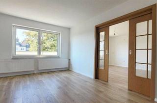 Wohnung mieten in Badergasse, 04808 Wurzen, Wurzen* großzügige 3 Zimmer-Whg. mit Balkon*Wohnküche* renoviert* Laminat* Bad m. Wanne + Dusche