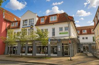 Wohnung mieten in Hordisstraße, 04420 Markranstädt, ERSTBEZUG im Herzen von Markranstädt! // sonnige 3 Zimmerwohnung