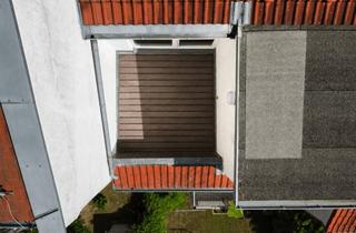 Anlageobjekt in 04157 Leipzig, BEZUGSFREI | Dachgeschoss-Wohnung mit 3 Zimmern und Loggia