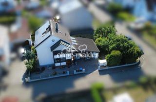 Einfamilienhaus kaufen in 89233 Neu-Ulm, Einfamilienhaus mit Einliegerwohnung in Gerlenhofen
