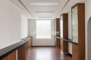 Gewerbeimmobilie mieten in Goschenstraße 76, 31134 Hildesheim, Praxis / Therapie / Massage / Büro – ca. 87 m² Erdgeschoss mit Schaufenster & Parkplatz