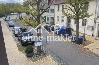 Wohnung mieten in Leipziger Straße 8, 06905 Bad Schmiedeberg, 3-R-Whg im Hinterhaus, ruhig, im Zentrum, mit 2 Terrassen