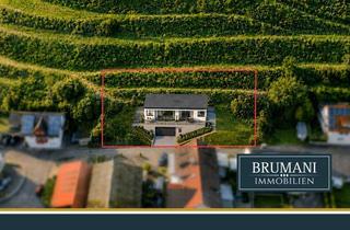 Grundstück zu kaufen in 79235 Vogtsburg, BRUMANI | Großzügiges Baugrundstück mit Genehmigung und Hanglage in Vogtsburg, auf ca. 1.000 m²
