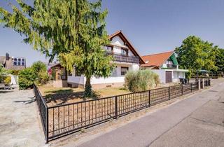 Einfamilienhaus kaufen in 79367 Weisweil, Gemütliches Einfamilienhaus in ruhiger Lage in Weisweil