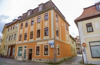 Wohnung mieten in 07768 Kahla, Großzügige 73 m² mit Dielenboden & EBK – Top-Anbindung nach Jena