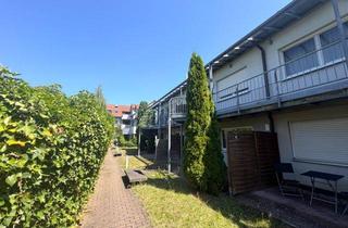 Wohnung kaufen in 91301 Forchheim, Einziehen & wohlfühlen – moderne 2-Zimmer-Wohnung mit Tiefgarage